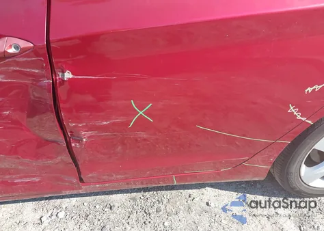 2013 Hyundai Elantra Gls from USA, damaged, VIN 5NPDH4AE0DH400287